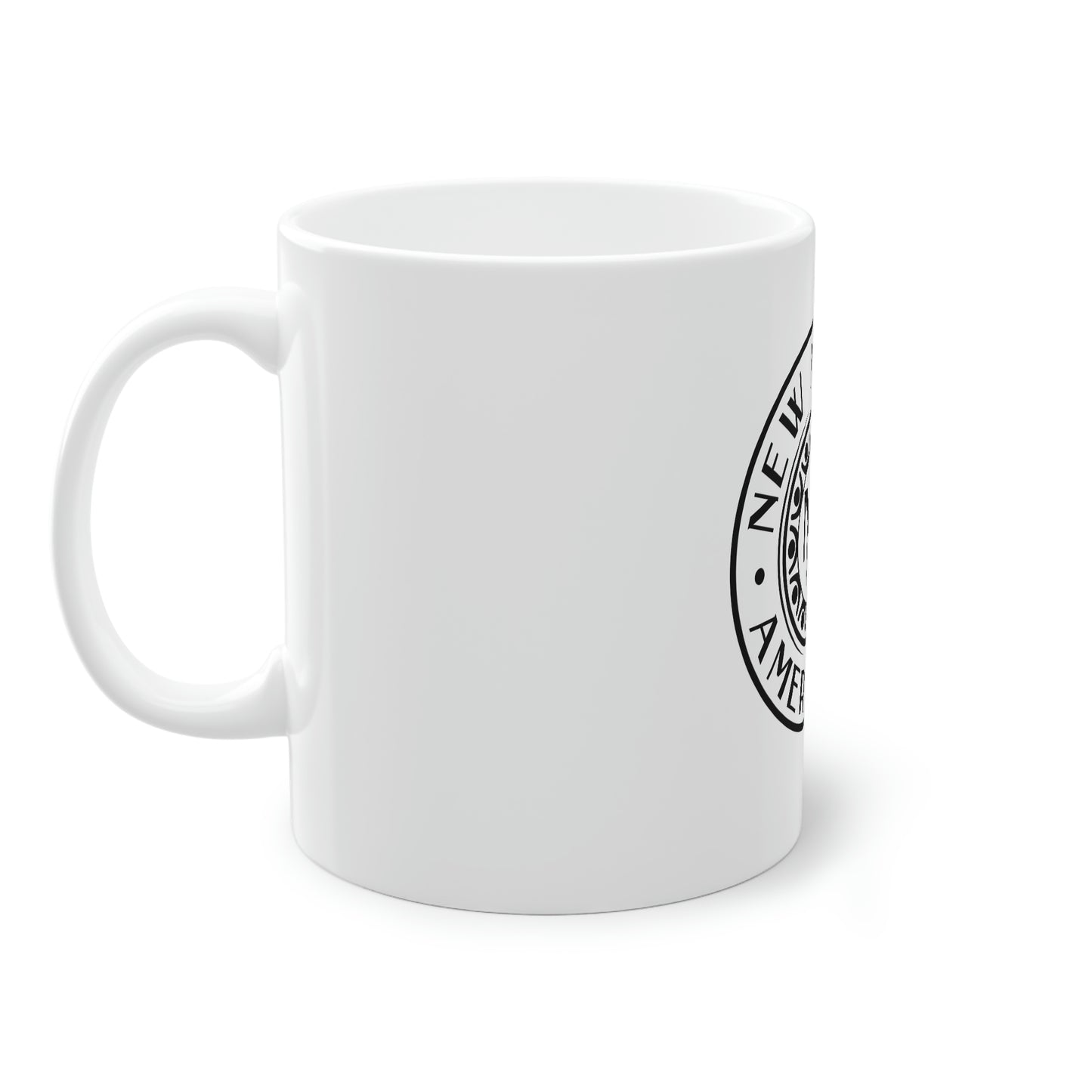 Standard Mug, 11oz