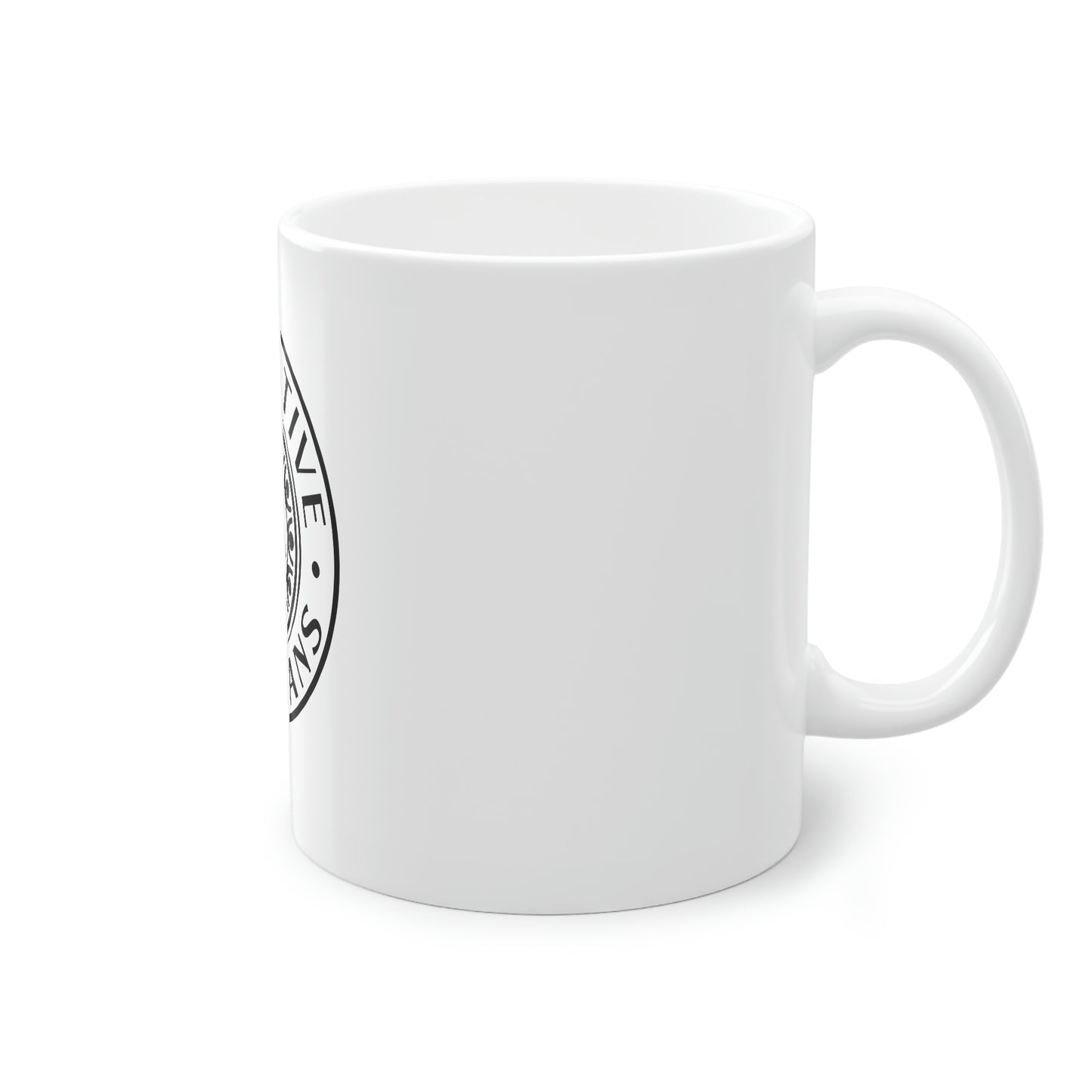 Standard Mug, 11oz