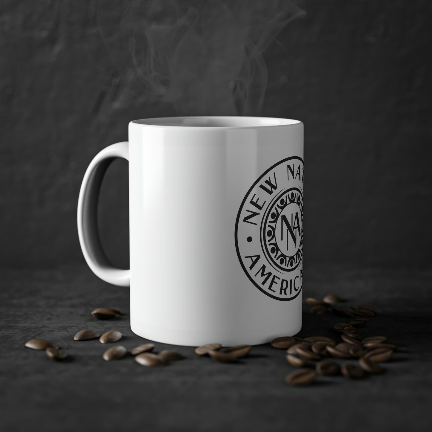 Standard Mug, 11oz