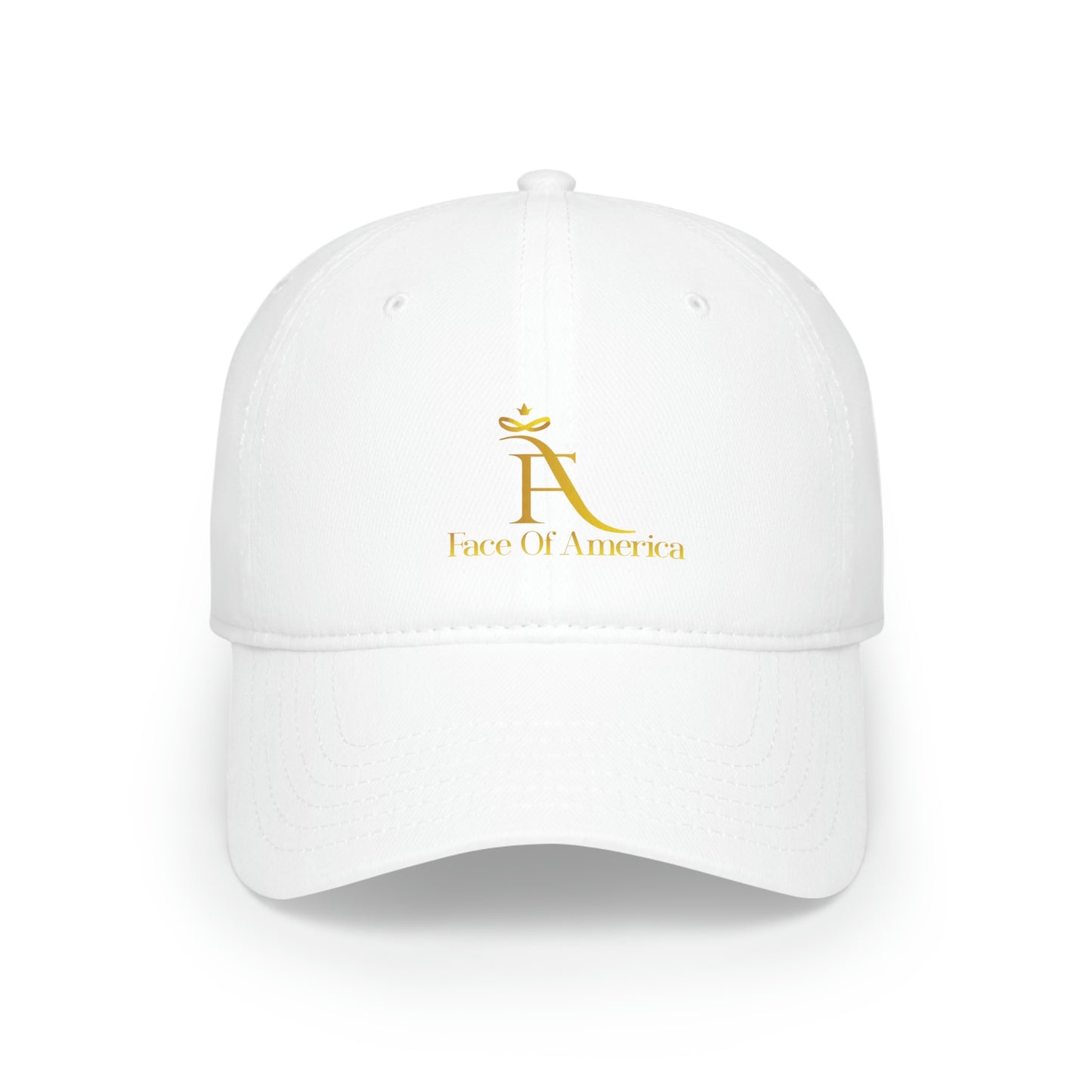 Low Profile Baseball Cap